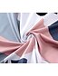 preiswerte Tanktops-Damen Muskelshirt Einfarbig Rundhalsausschnitt Oberteile Strand Design Basic Top Rosa