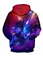 cheap Hoodies-Men&#039;s Hoodie Graphic Hooded Daily Basic Hoodies Sweatshirts  Purple