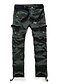cheap Pants-Men&#039;s Tactical Cargo Pants Full Length Solid Colored Black Army Green Khaki