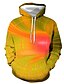 cheap Hoodies-Men&#039;s 3D Print Optical Illusion Hoodie Sweatshirt