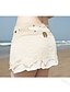 billige Skirts-Dame Sexet Bodycon Nederdele Farveblok Udskæring Blå militærgrøn Sort S M L / Asymmetrisk / Tynd