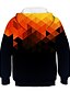 cheap Boys&#039; Hoodies &amp; Sweatshirts-Children&#039;s Day Boys 3D Geometric Hoodie &amp; Sweatshirt Long Sleeve 3D Print Active Basic Polyester Rayon Kids