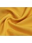 abordables Robes Casual-Femme Robe Droite Bloc de couleur Patchwork Col V Robe mi-longue Manche Courte Eté Printemps