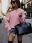 cheap Sweaters-Chic Off Shoulder Women&#039;s Knitted Pullover for Casual Dates
