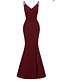 cheap Party Dresses-Women&#039;s Strap Dress Maxi long Dress Black Wine Navy Blue Sleeveless Solid Color Print Summer Sexy 2021 S M L XL XXL