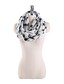 cheap Scarves &amp; Bandanas-Women&#039;s Active Infinity Scarf - Print Washable