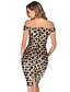 cheap Party Dresses-Women&#039;s A Line Dress Short Mini Dress Black Sleeveless Geometric Sequins Fall Off Shoulder Sexy 2021 S M L XL