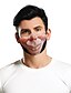 preiswerte Herren Bandana-Gesichtsbedeckung Herren Polyester Einheitsgröße Pudriges Rosa 1 Stück / Packung Erwachsene Anti - UV - Beschichtung Alltag Grundlegend Ganzjährig