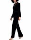 cheap Blazers-Women&#039;s Coat Solid Color Classic Style Chic &amp; Modern Long Sleeve Coat Spring &amp;  Fall Daily Wear Regular Jacket TE10023-9 / V Neck