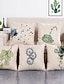 cheap Throw Pillows,Inserts &amp; Covers-1 Set of 5 Pcs Throw Pillow Covers Modern Decorative Throw Pillow Case Cushion Case for Room Bedroom Room Sofa Chair Car,18*18 Inch 45*45cm