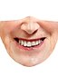preiswerte Schals &amp; Bandanas-Gesichtsbedeckung Herren Polyester Einheitsgröße Beige 1 Stück / Packung Erwachsene Anti - UV - Beschichtung Alltag Grundlegend Ganzjährig
