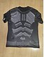 cheap Tank Tops-Men&#039;s T shirt Graphic Plus Size Print Short Sleeve Club Tops Streetwear Military White Black