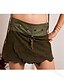 economico Skirts-Per donna Sensuale Aderente Gonne Color Block Tagliato Blu Verde militare Nero S M L / Asimmetrico / Taglia piccola