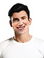 preiswerte Schals &amp; Bandanas-Gesichtsbedeckung Herren Polyester Einheitsgröße Beige 1 Stück / Packung Erwachsene Anti - UV - Beschichtung Alltag Grundlegend Ganzjährig