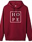 cheap Hoodies &amp; Sweatshirts-Women&#039;s Pullover Hoodie Sweatshirt Graphic Daily Weekend Basic Casual Hoodies Sweatshirts  White Black Blue