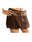 billige Skirts-Dame Sexet Bodycon Nederdele Farveblok Udskæring Blå militærgrøn Sort S M L / Asymmetrisk / Tynd
