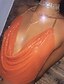 cheap Tank Tops-Women&#039;s Camisole Crop Top Tank Top Halter Neck Backless Sequins Basic Tops White Silver Gold