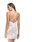 cheap Party Dresses-Women&#039;s A Line Dress Short Mini Dress White Black Red Gold Sleeveless Solid Color Backless Sequins Embroidered Summer V Neck Hot Sexy 2021 S M L XL