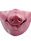 abordables Bandana homme-Couvre-visage Homme Polyester Taille unique Rose Claire 1 pc / paquet Adultes Anti UV Quotidien basique Toutes les Saisons