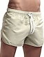 cheap Wetsuits, Diving Suits &amp; Rash Guard Shirts-Men&#039;s Classic Quick-Dry Solid Board Shorts