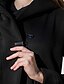 preiswerte Sale-Herren Mantel Casual Täglich Jacke Oberbekleidung Grün Schwarz Blau