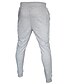 cheap Running &amp; Jogging Clothing-Men&#039;s Casual Sweatpants Joggers Bottoms Cotton Drawstring Pocket Fitness Gym Workout Performance Running Training Normal Breathable Soft Sweat wicking Sport Solid Colored Black Dark Gray Light Gray