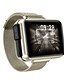abordables Relojes de Hombre-T91 Unisexo Smartwatch Reloj elegante Bluetooth Monitor de Pulso Cardiaco Medición de la Presión Sanguínea Calorías Quemadas Larga espera Atención de Salud Podómetro Recordatorio de Llamadas