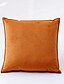 cheap Throw Pillows,Inserts &amp; Covers-Decorative Toss Pillows 1 Pc Luxury Velvet Solid Color Pillow Case Cover Living room Bedroom Sofa Cushion Cover Outdoor Cushion for Sofa Couch Bed Chair Pink Blue Sage Green Purple