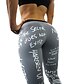 cheap Sport Athleisure-Women&#039;s Yoga Pants High Waist Tights Leggings Bottoms Butt Lift Quick Dry Moisture Wicking Red Grey White Fitness Running Workout Spandex Winter Summer Sports Activewear Skinny High Elasticity