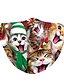 cheap Christmas Bandana-Face cover Men&#039;s Polyester One-Size Rainbow 1pc / pack Adults Anti-UV Daily Punk &amp; Gothic All Seasons