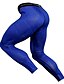 cheap Running &amp; Jogging Clothing-Men&#039;s Compression Pants Running Tights Leggings Base Layer Athletic Athleisure Winter Spandex Breathable Soft Sweat wicking Fitness Gym Workout Performance Bodycon Sportswear Activewear Color Block