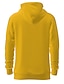 cheap Hoodies-Men&#039;s Pullover Hoodie Sweatshirt Graphic Chinese Style Portrait Hooded Weekend 3D Print Casual Streetwear Hoodies Sweatshirts  Long Sleeve Yellow
