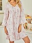 cheap Pajamas-Women&#039;s Polyester S Blushing Pink