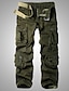 preiswerte Pants-aber&amp;amp;Ampere; Wild Cargohose, Tarnhose der Militärarmee mit 8 Taschen 5337 Khaki 42