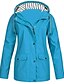 cheap Hoodies &amp; Sweatshirts-women’s mountain snow waterproof ski jacket detachable lightweight hood windproof fleece parka rain jackt winter coat