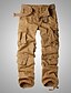 cheap Pants-but&amp;amp; #39;s  wild cargo pants, military army camoflage casual work combat trousers with 8 pockets 5337 khaki 42