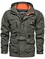 cheap Outdoor Clothing-Men&#039;s Lightweight Waterproof Tactical Military Jacket