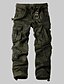 abordables Pants-pero&amp;amp;amperio; # 39; s pantalones de carga salvaje, pantalones de combate de trabajo casual de camuflaje del ejército militar con 8 bolsillos 5337 caqui 42