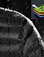 abordables Parkas y Plumas de Mujer-Mujer Chaleco abajo Un Color Retazos Básico Otoño Invierno Escote Chino Regular Abrigo Deporte Sin Mangas Chaquetas Azul Piscina / Noche