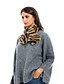 cheap Scarves &amp; Bandanas-Women&#039;s Active Infinity Scarf - Striped Washable