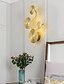 billige Innendørs vegglamper-Anti-refleksjon Kreativ Moderne Traditionel / Klassisk LED Vegglampe Soverom Kontor jern Vegglampe 110-240 V