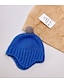 cheap Kids&#039; Scarves-1pcs Kids / Toddler Unisex Active Blue Solid Colored Knitted Roman Knit Hats &amp; Caps Blue / Yellow / Black One-Size