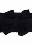 cheap Kids&#039; Scarves-1pcs Toddler / Baby Girls&#039; Basic Black / White / Red Solid Colored Pure Color / Bow Spandex / Cotton Hair Accessories Purple / Yellow / Blushing Pink One-Size / Headbands