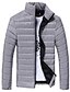 cheap Best Sellers-goddessvan men boys packable down jacket winter warm zip coat outwear white