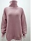 cheap Women&#039;s Sweaters-Women&#039;s St Patrick&#039;s Day Casual Turtleneck Sweater