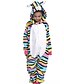 cheap New in Daily Casual-Kids Girls&#039; Sleepwear Rainbow Rainbow Active