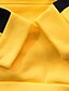 billige Men&#039;s Sweatshirt Set-Herre Træningsdragt sweatsuit Aktiv beklædning sæt Pullover-hættetrøje Helfarve Stribe Hætte Sport &amp; Udendørs I-byen-tøj Sportstøj Træning Tøj Hættetrøjer Sweatshirts Langærmet Gul Mørkegrå / Vinter