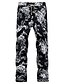 cheap Pants-Men&#039;s Classic Style Casual Straight Chinos Trousers Pants Graphic Prints Floral Print K001 K002 K005 K006 K007 M L XL 2XL 3XL