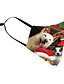 cheap Christmas Bandana-Face cover Men&#039;s Polyester One-Size Rainbow 1pc / pack Adults Anti-UV Daily Punk &amp; Gothic All Seasons