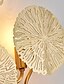 abordables Luces de Pared Interior-Antibrillo Creativo Moderno Tradicional / Clásico Luces de Pared LED Dormitorio Oficina hierro Luz de pared 110-240 V